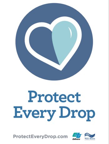 Protect Every Drop
