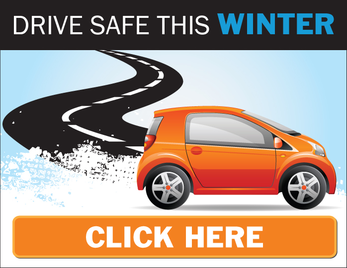 Caltrans' Winter Driving Tips