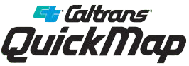 Caltrans' Quick Map